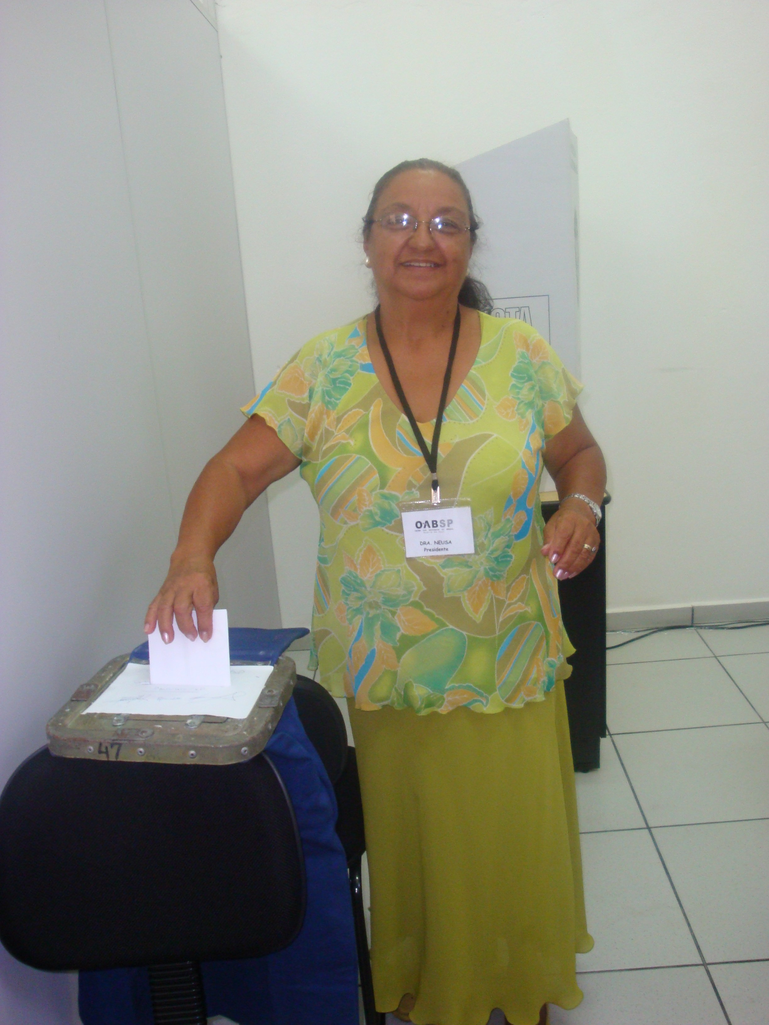 Eleição OAB - Foto 25